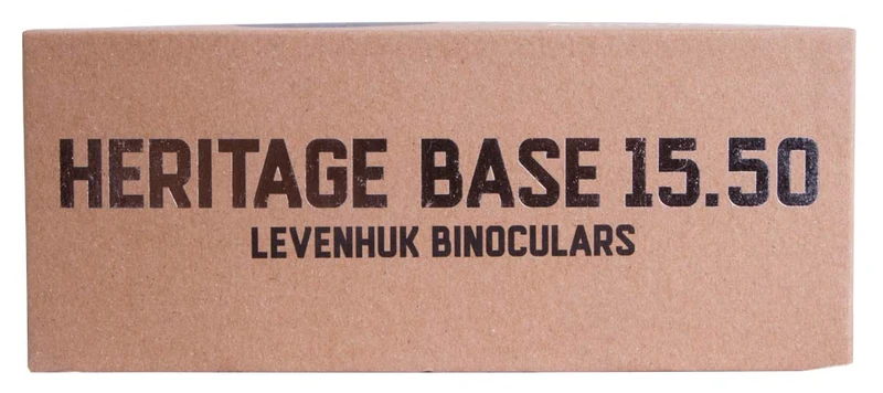 Prismáticos Levenhuk Heritage BASE 15x50