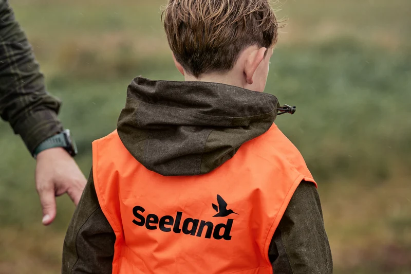 Seeland Avail Jacke Junior