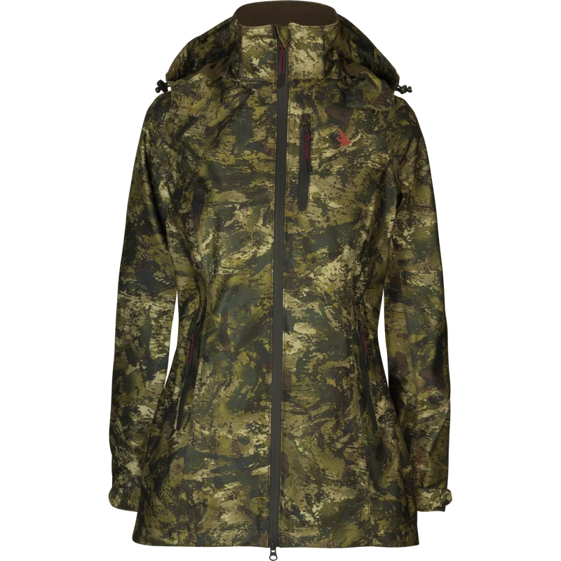 Seeland Avail Camo Jacke Women