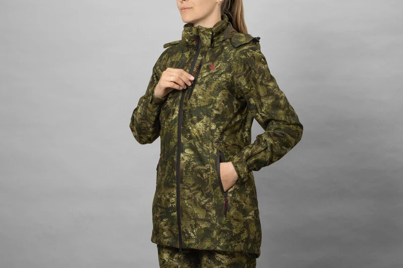 Seeland Avail Camo Jacke Women