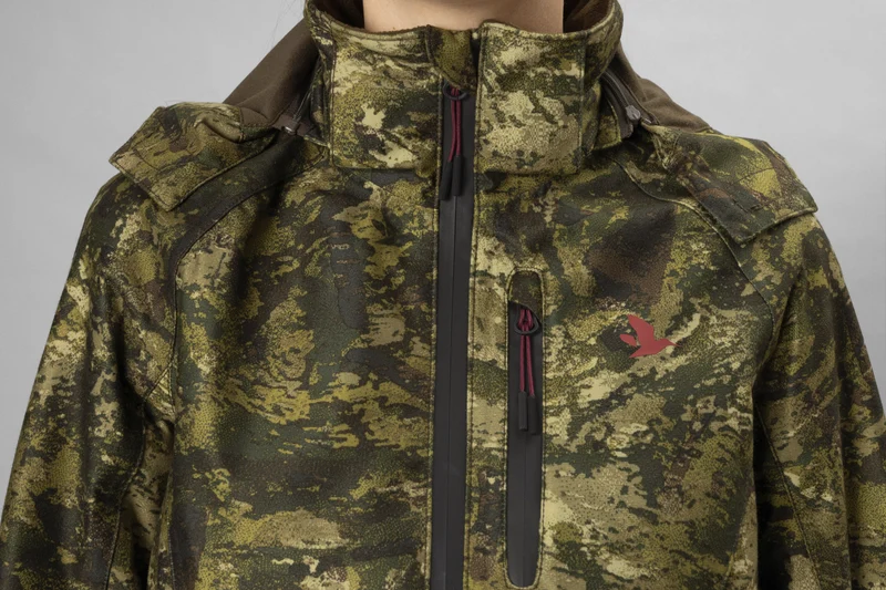 Seeland Avail Camo Jacke Women