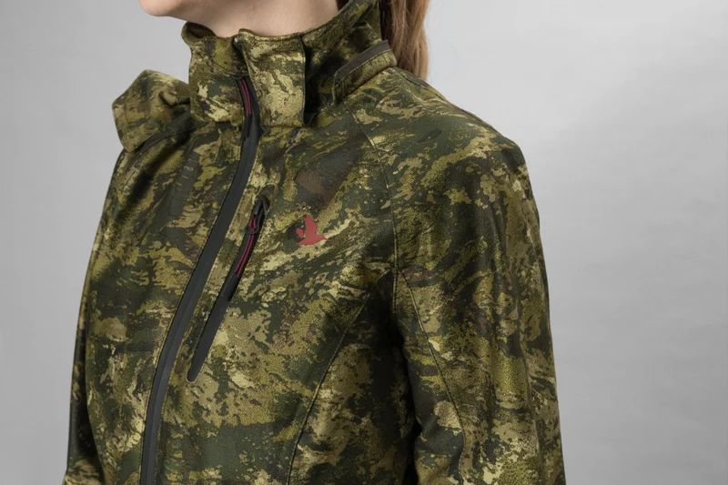 Seeland Avail Camo Jacke Women