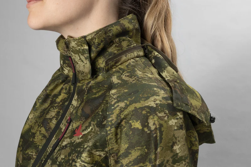 Seeland Avail Camo Jacke Women
