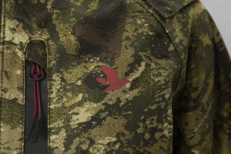 Seeland Avail Camo Jacke Women