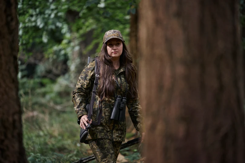 Seeland Avail Camo Jacke Women