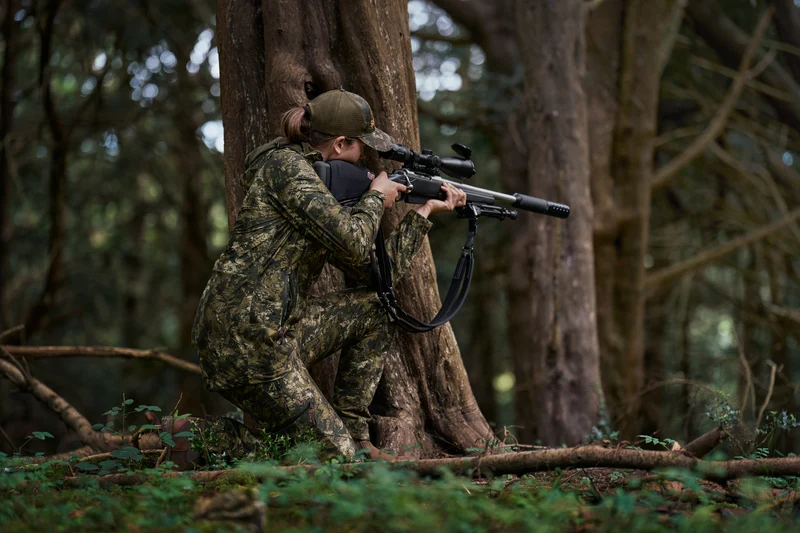 Seeland Avail Camo Jacke Women