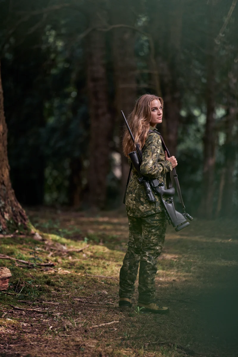 Seeland Avail Camo Jacke Women