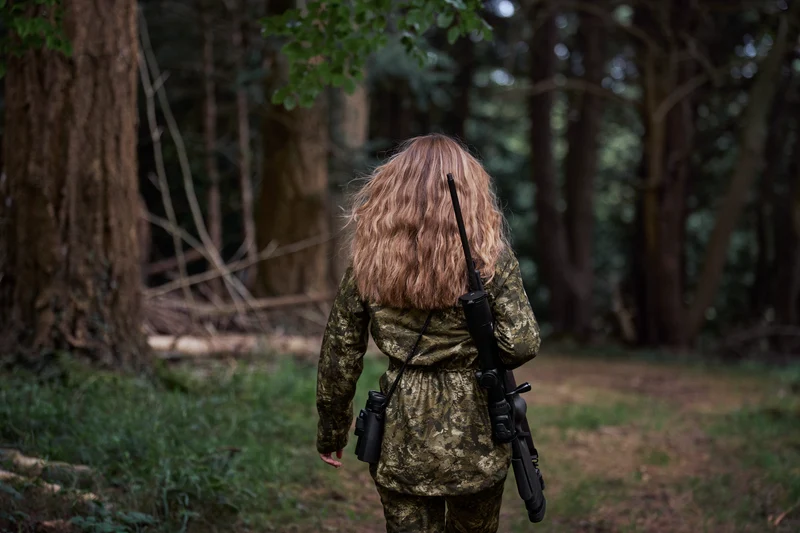 Seeland Avail Camo Jacke Women