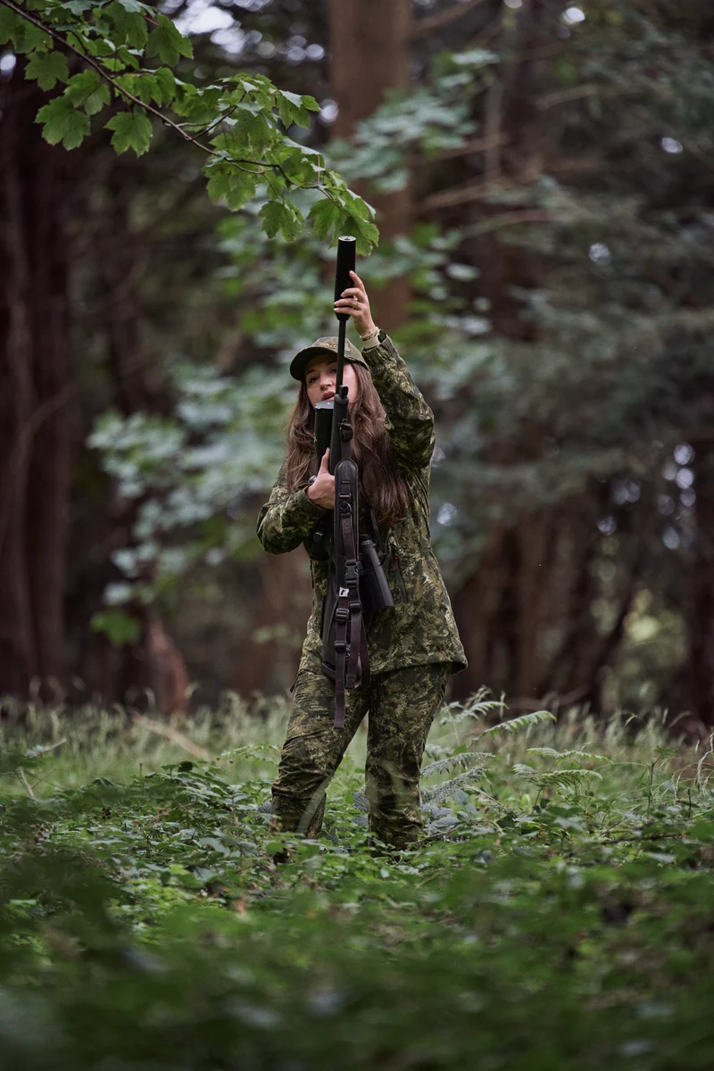 Seeland Avail Camo Jacke Women