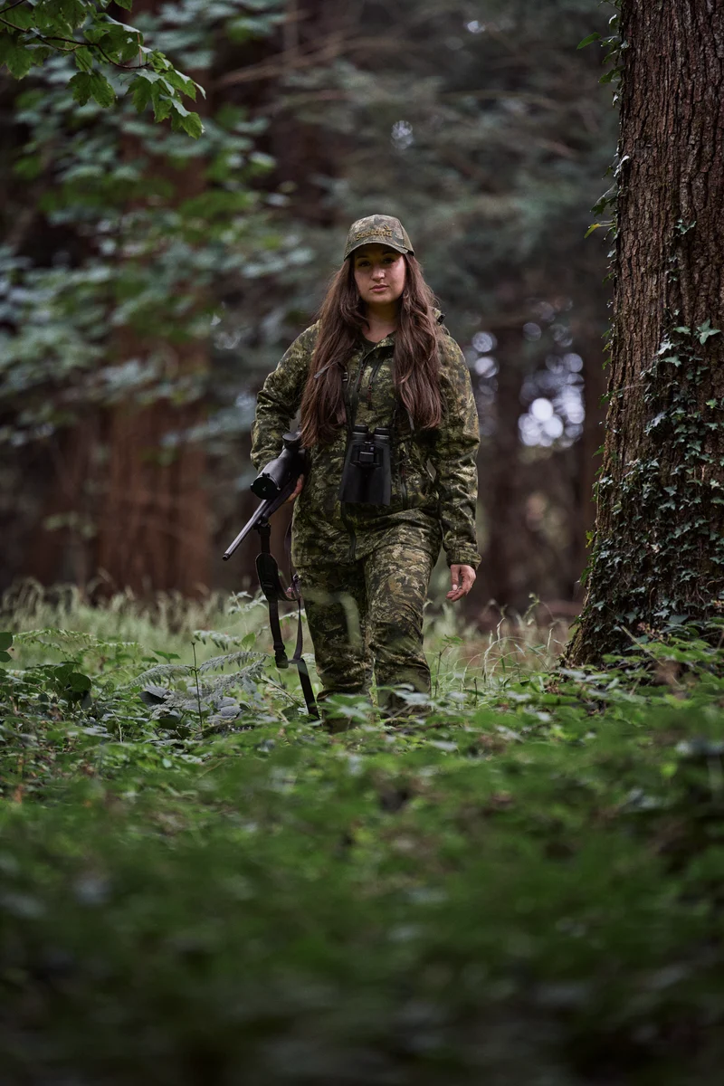 Seeland Avail Camo Jacke Women