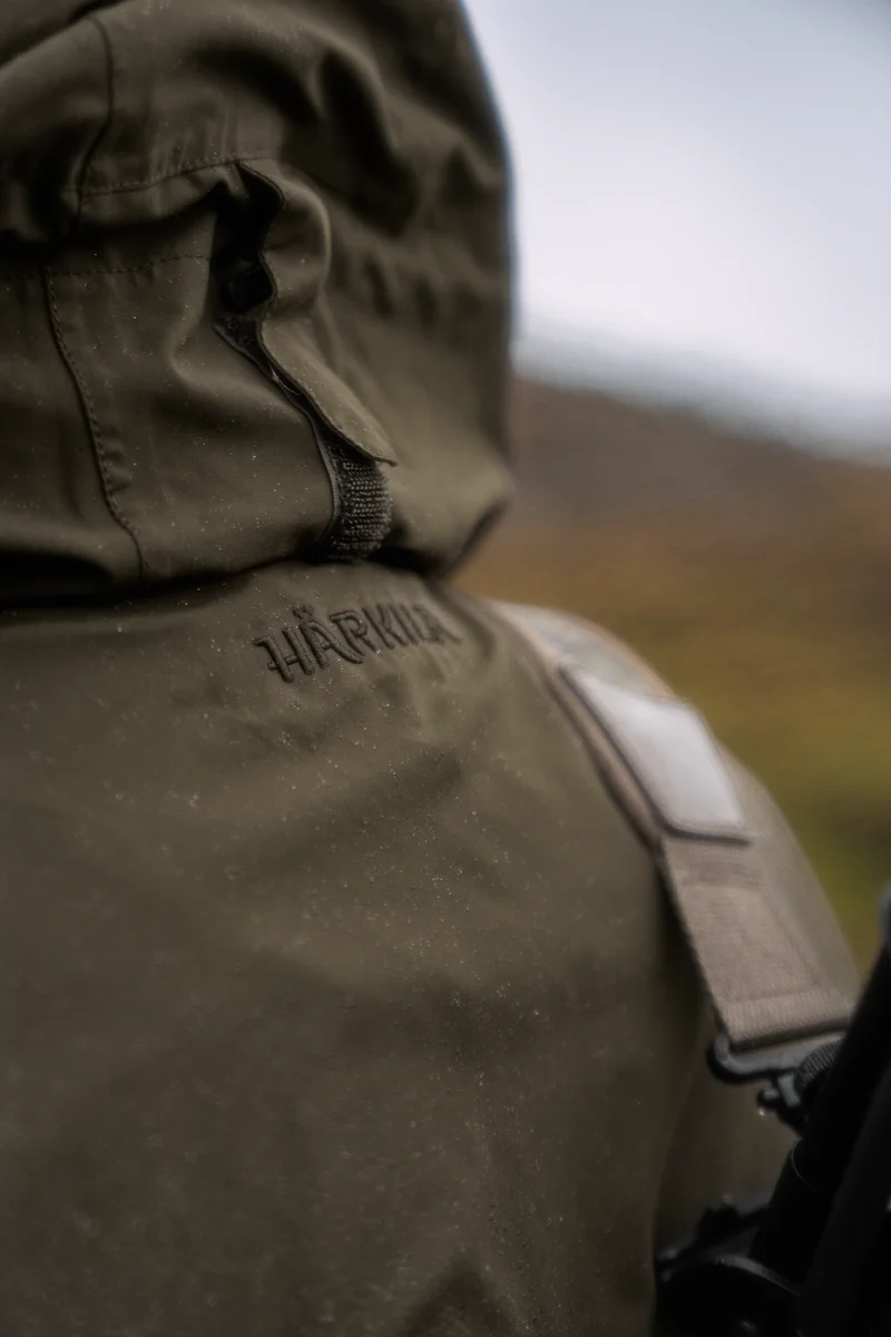 Härkila Orton Tech HWS Packable Anorak