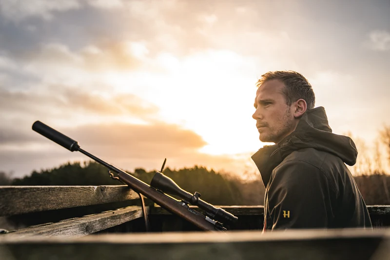 Härkila Nordic Hunter HWS Jacke