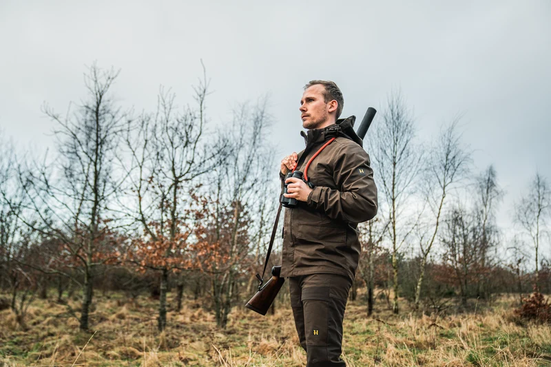 Härkila Nordic Hunter HWS Jacke