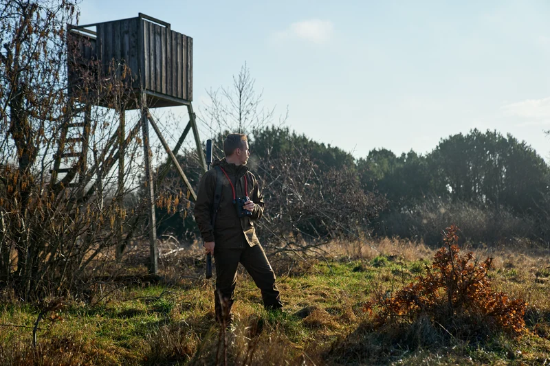 Härkila Nordic Hunter HWS Jacke