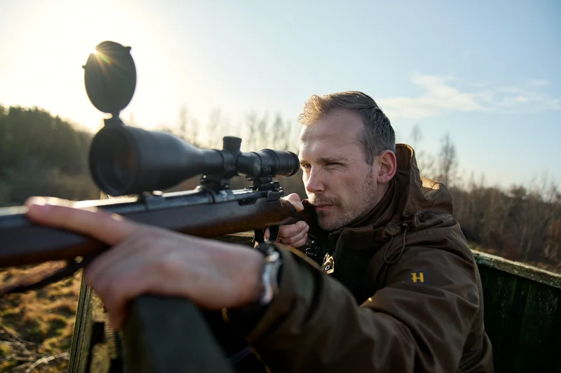 Härkila Nordic Hunter HWS Jacke