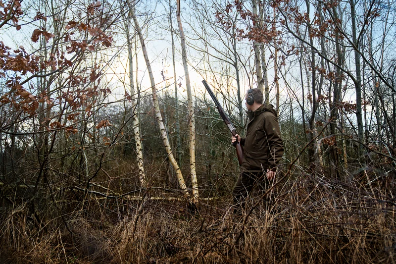 Härkila Nordic Hunter HWS Jacke