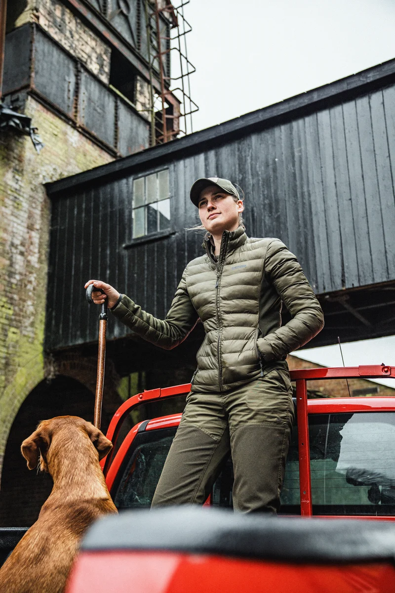 Seeland Therma Jacke