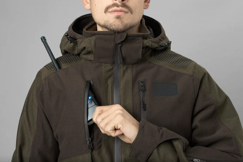 Seeland Chaser Jacke