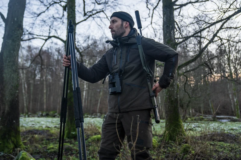 Seeland Chaser Jacke