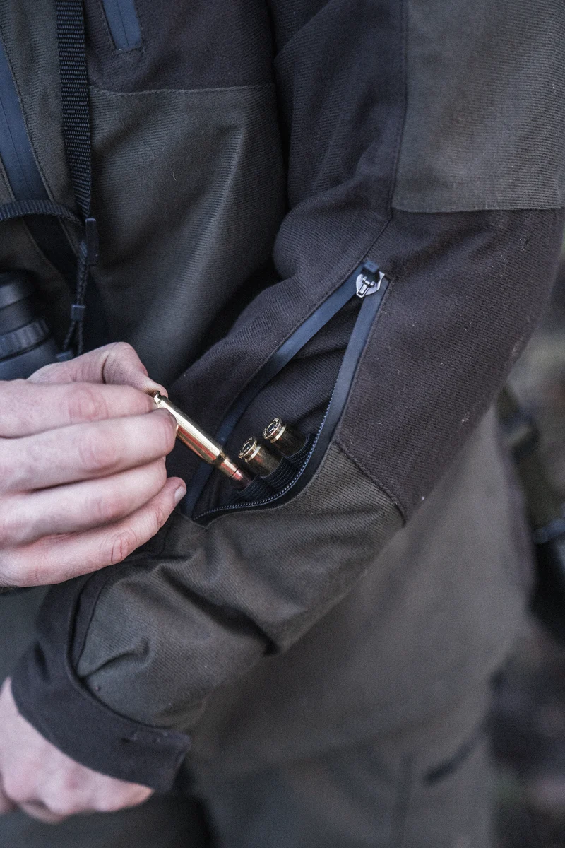 Seeland Chaser Jacke