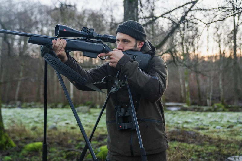 Seeland Chaser Jacke