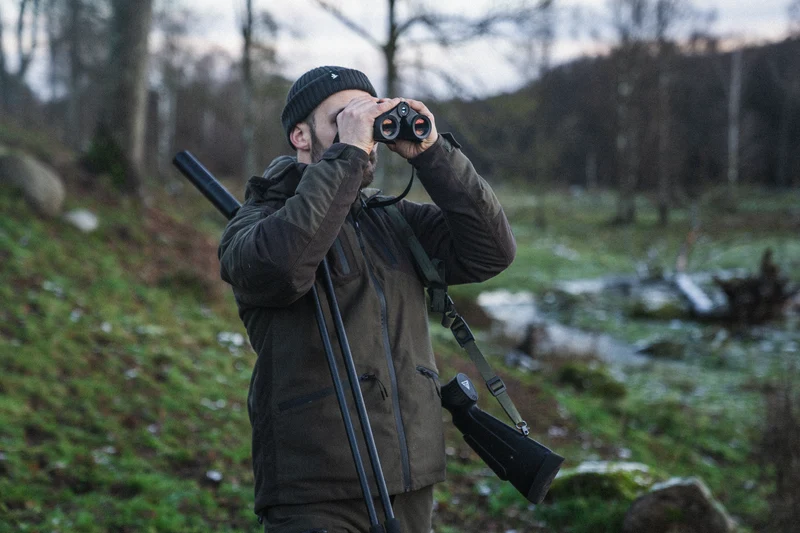 Seeland Chaser Jacke