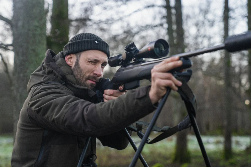 Seeland Chaser Jacke