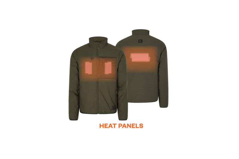Seeland Celsius Heizjacke