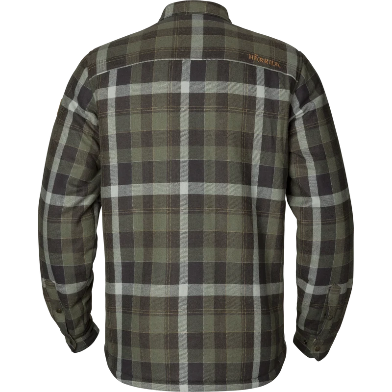 Härkila Asmund Insulated Wool Hemdjacke