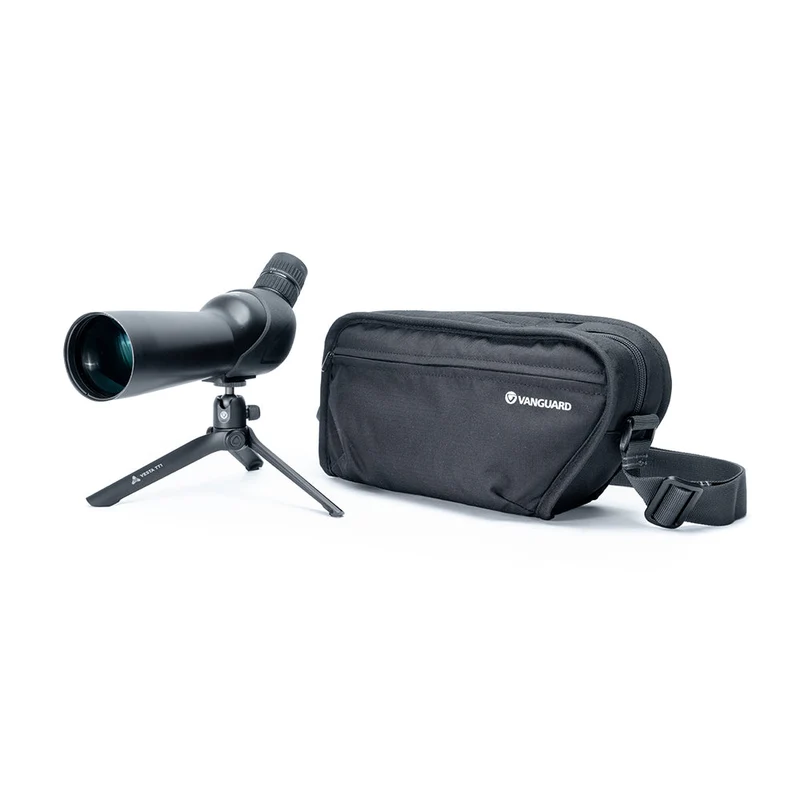 Vanguard Vesta 350S - Kit telescopio terrestre 35mm, recto
