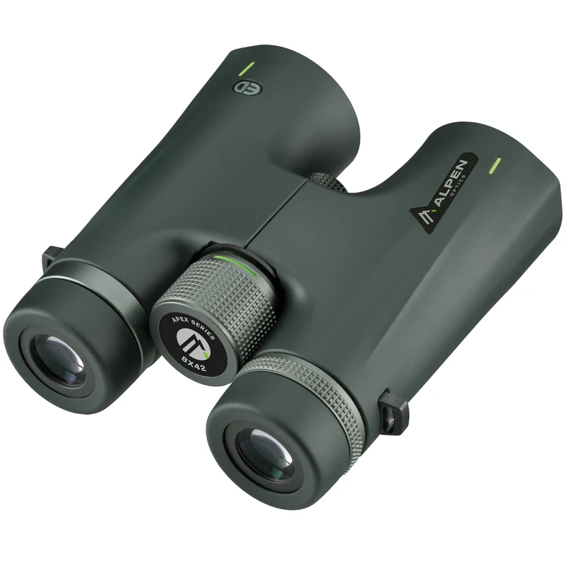 Prismáticos ALPEN OPTICS Apex XP 8x42 con revestimiento PXA / cristal ED