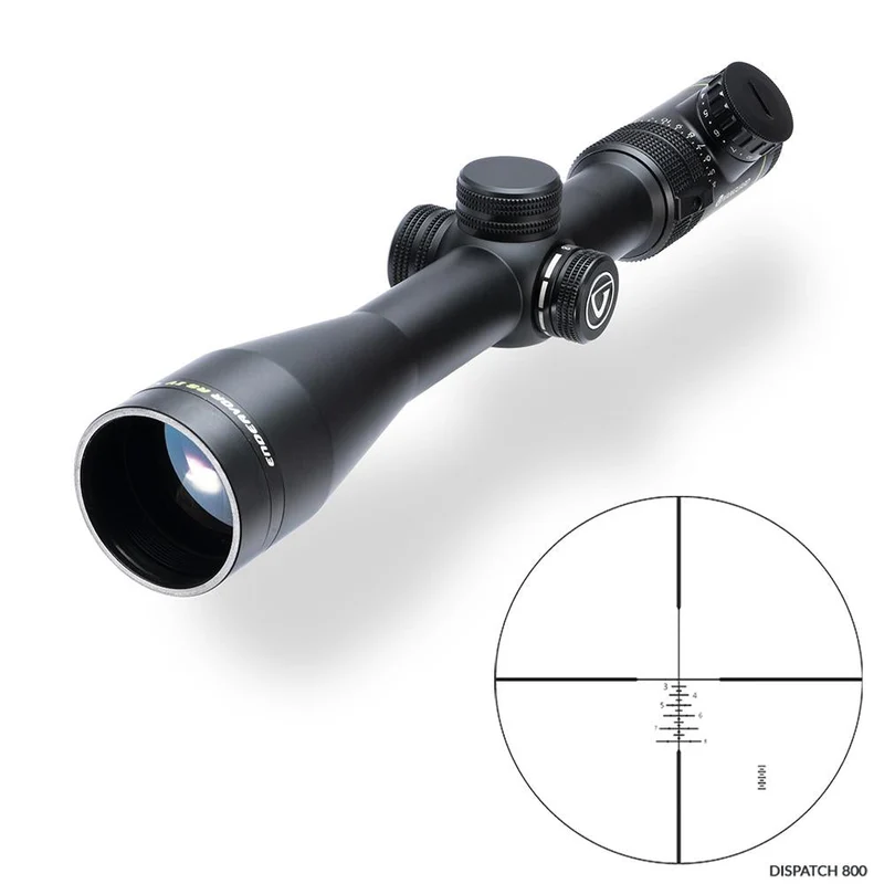 Vanguard Endeavor RS IV 41644D - 4-16x44, retícula D