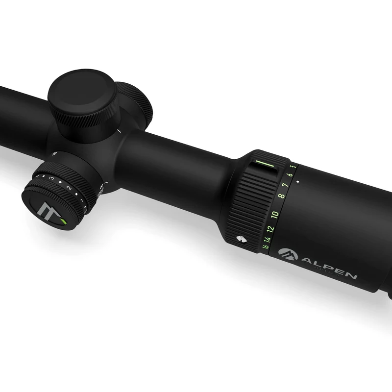 ALPEN OPTICS Visor Apex XP 2,5-16x42 A4 con tecnología SmartDot