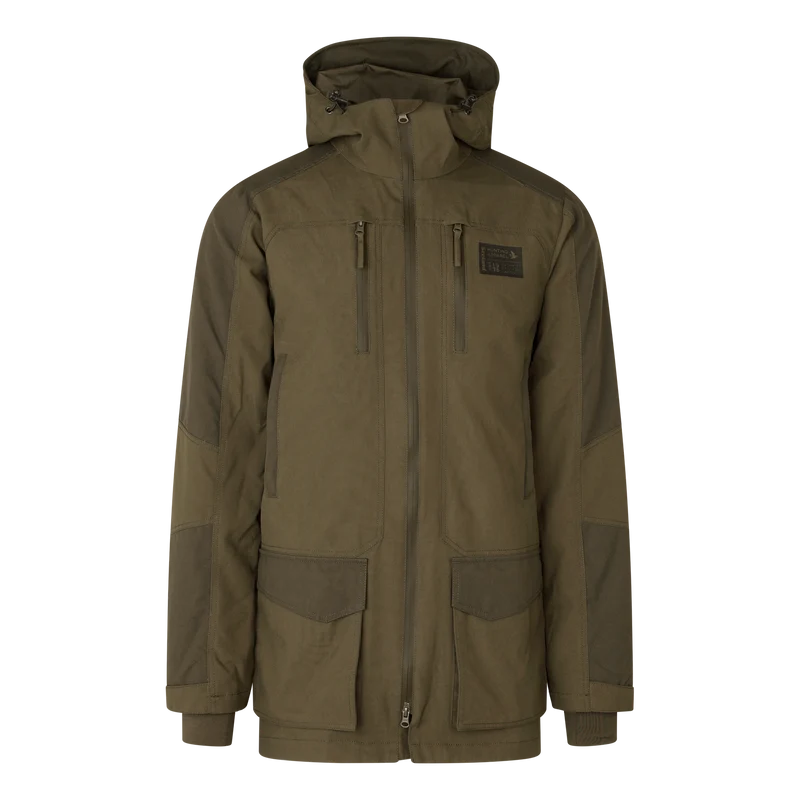 Seeland Trax lange Jacke