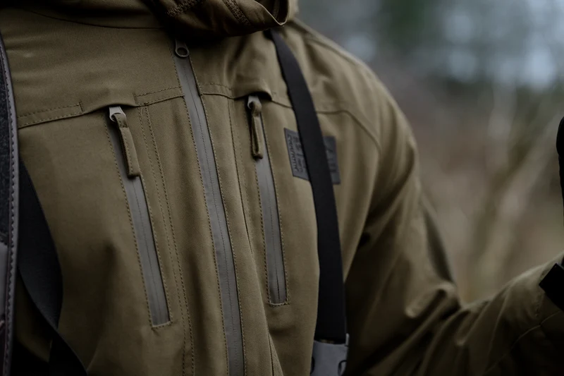 Seeland Trax lange Jacke