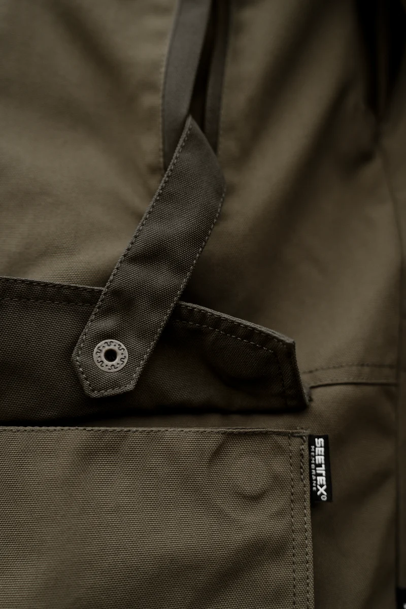 Seeland Trax lange Jacke