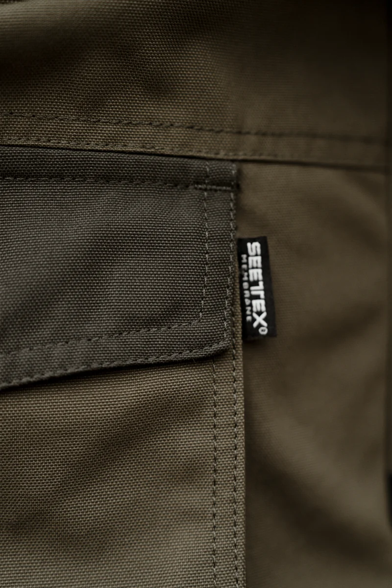 Seeland Trax lange Jacke