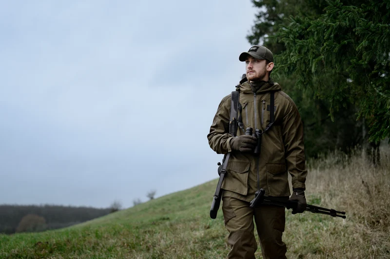 Seeland Trax lange Jacke