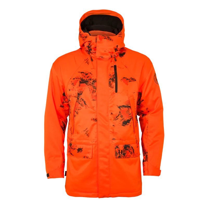 Härkila Wildboar Pro Blaze Camo HWS Insulated Jacke