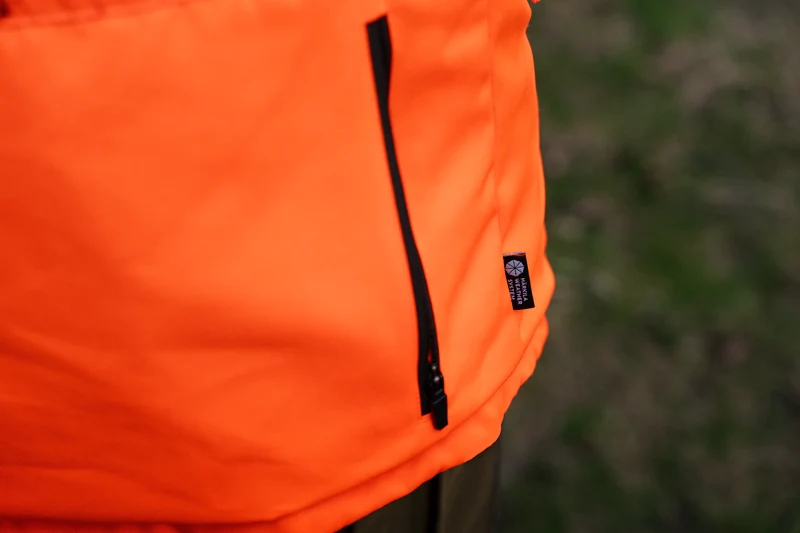 Härkila Wildboar Pro Blaze Camo HWS Insulated Jacke