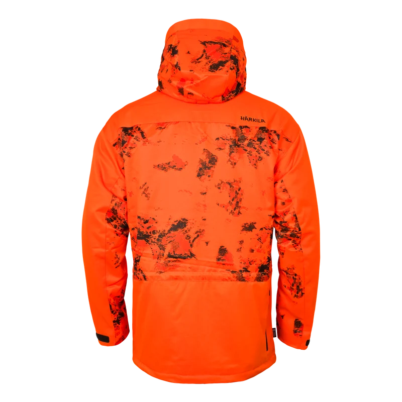 Härkila Wildboar Pro Blaze Camo HWS Insulated Jacke