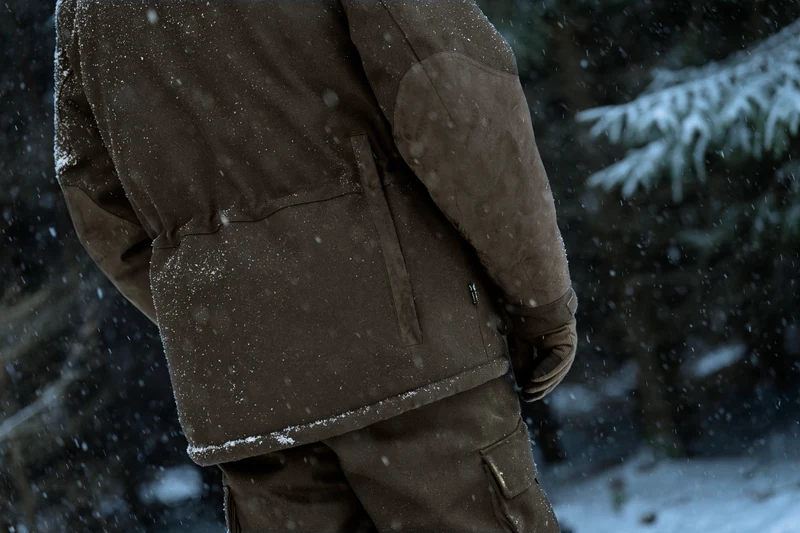 Härkila Kodiak CleverWool HSP Insulated Jacke