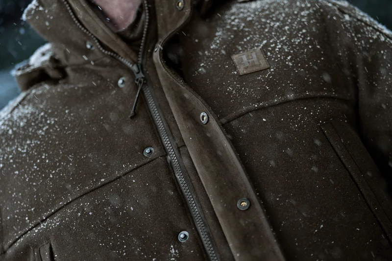 Härkila Kodiak CleverWool HSP Insulated Jacke