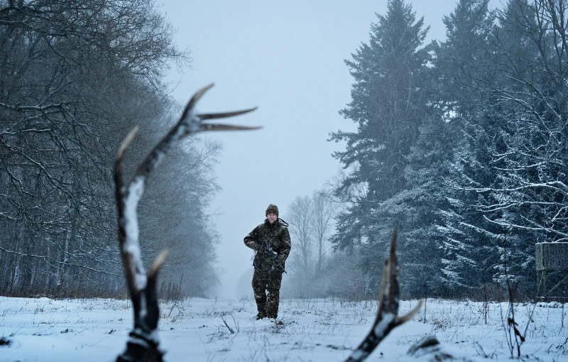 Härkila Kodiak CleverWool HSP Insulated Jacke