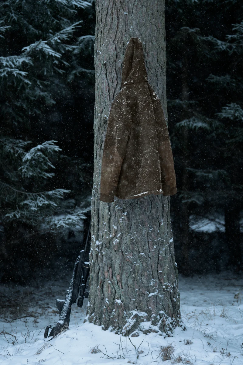 Härkila Kodiak CleverWool HSP Insulated Jacke