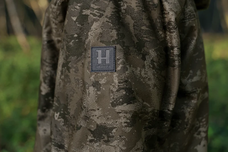 Härkila Forest Hunter GTX Camo Jacke