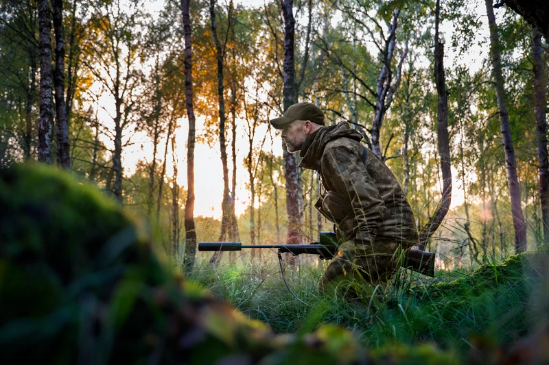 Härkila Forest Hunter GTX Camo Jacke