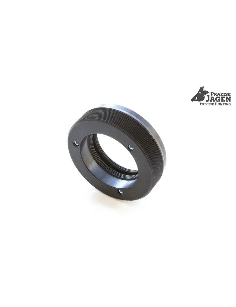 Präzise Jagen Adapterring M52x0,75 - M33,5x0,75