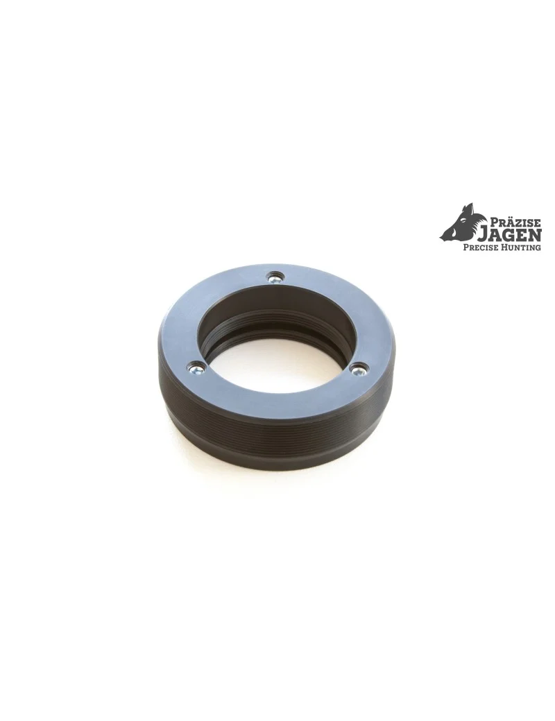 Präzise Jagen Adapterring M52x0,75 - M33,5x0,75