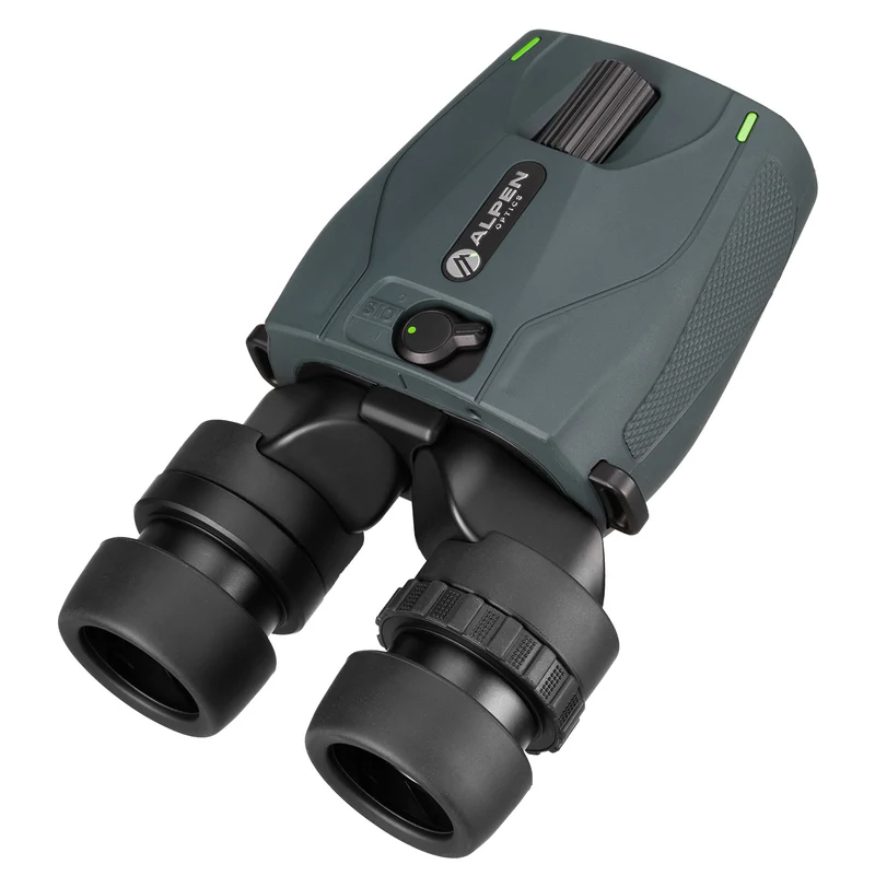 ALPEN OPTICS Apex Steady HD 16x30 Prismáticos con estabilizador de imagen